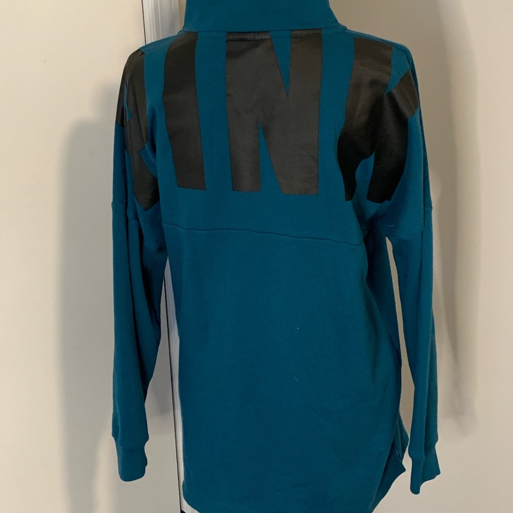 Pink pullover tunic - Picture 4 of 7